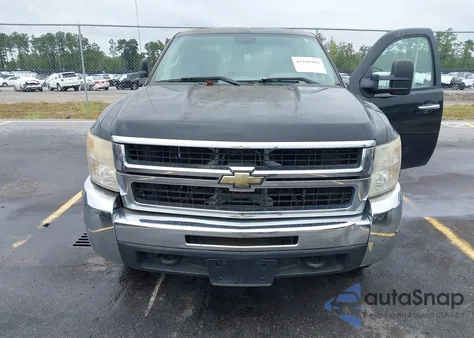 2010 Chevrolet Silverado 2500Hd Work Truck z USA, uszkodzony, nr VIN 1GC5KVBG5AZ211604